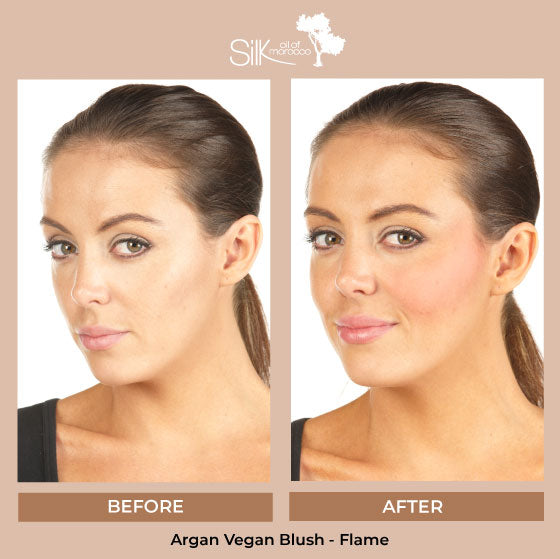 Flame - Argan Vegan Blush