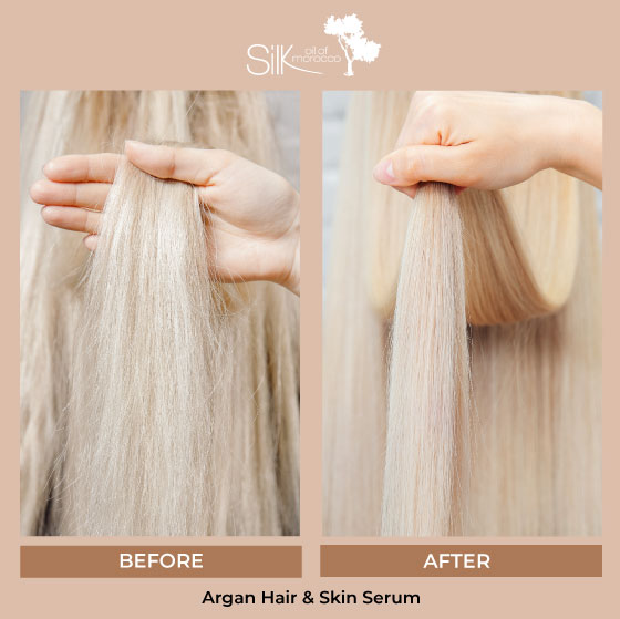 Argan Hair & Skin Treatment