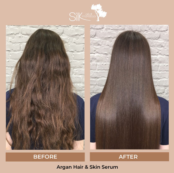 Argan Hair & Skin Treatment