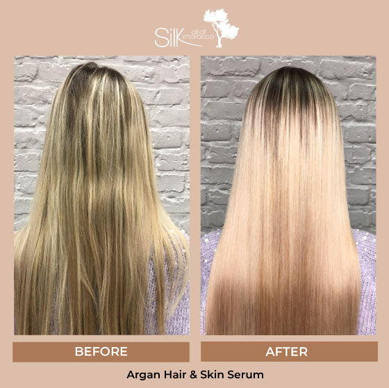 Argan Hair & Skin Treatment