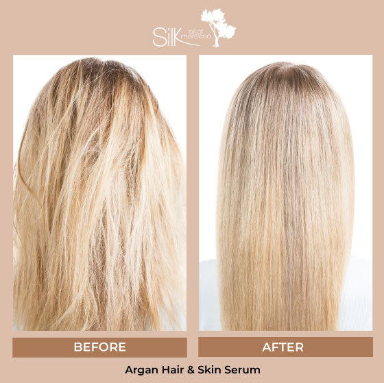 Argan Hair & Skin Treatment