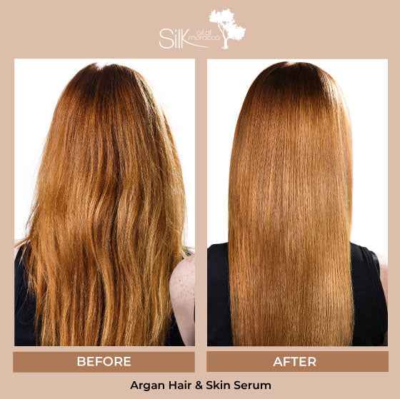 Argan Hair & Skin Treatment