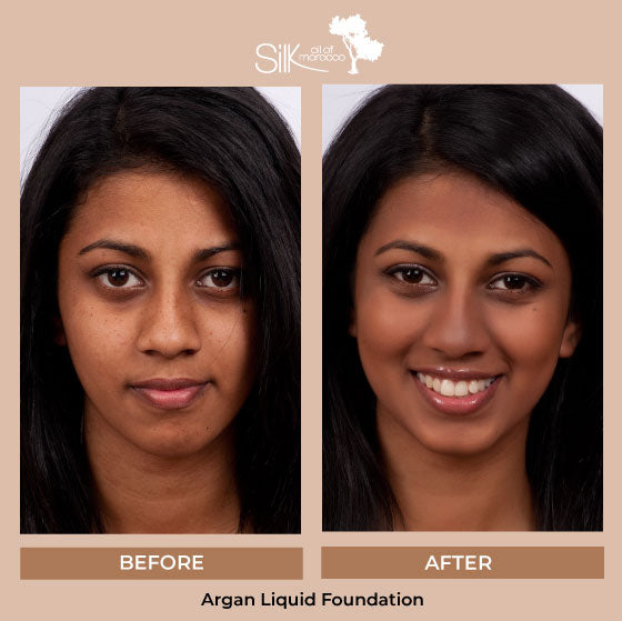 Argan Liquid Foundation