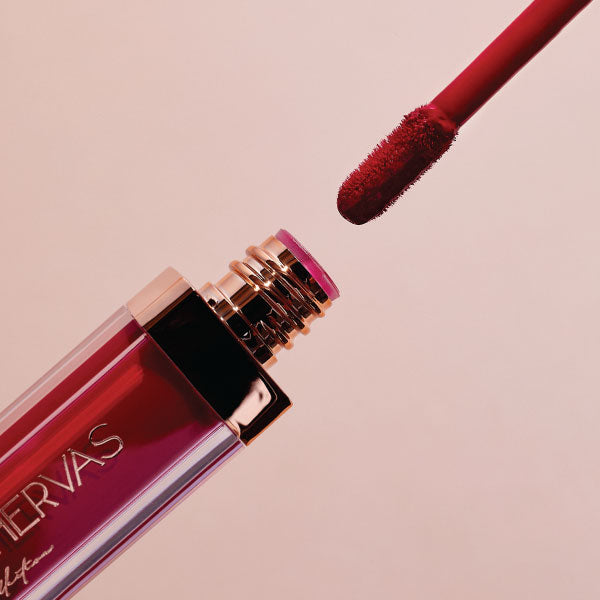 Paquita Red Matte Liquid Lipstick