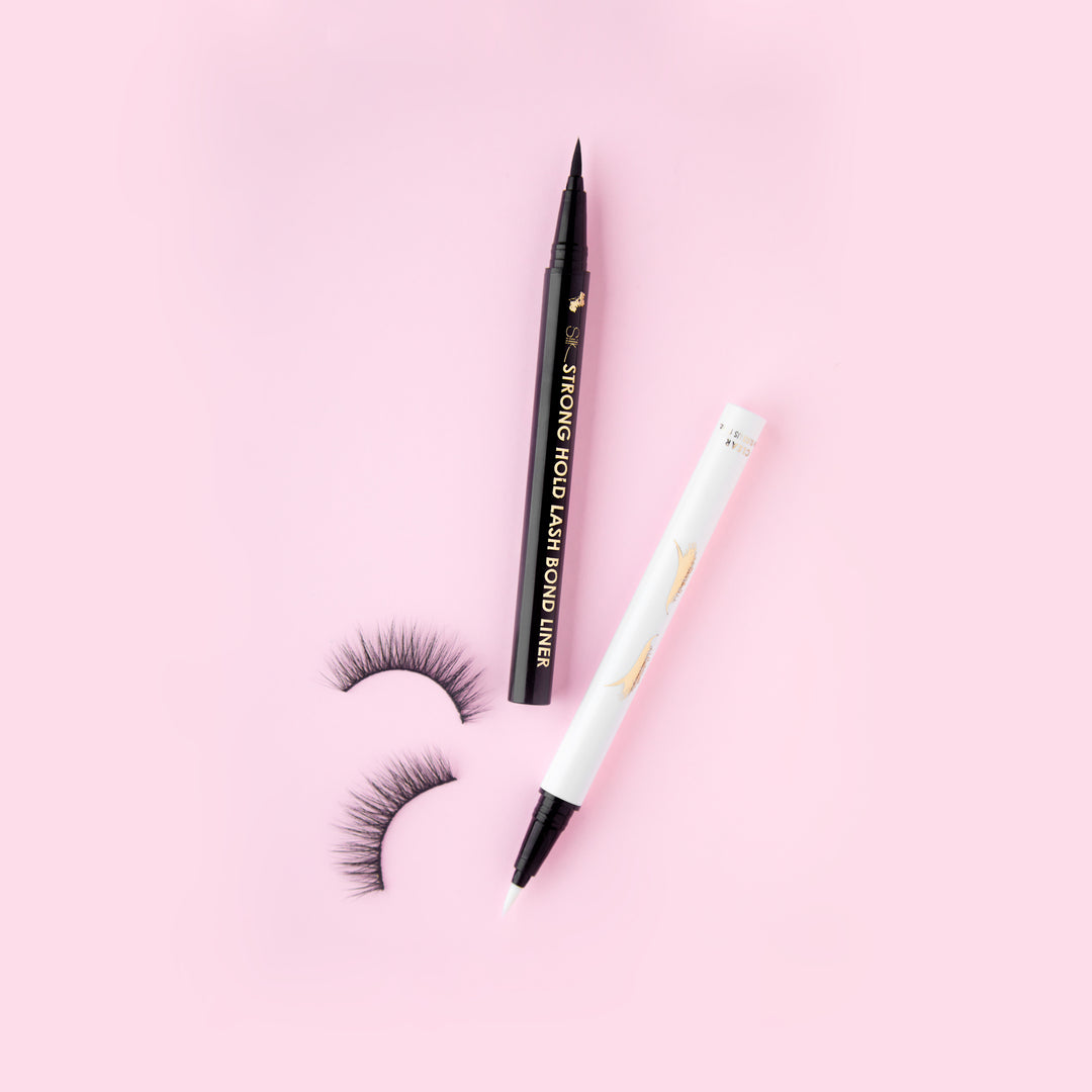 Black - Strong Hold Lash Bond Liner