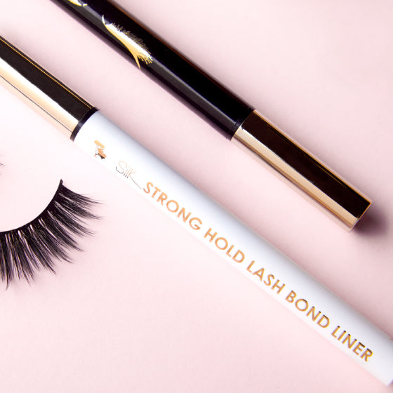 Black - Strong Hold Lash Bond Liner