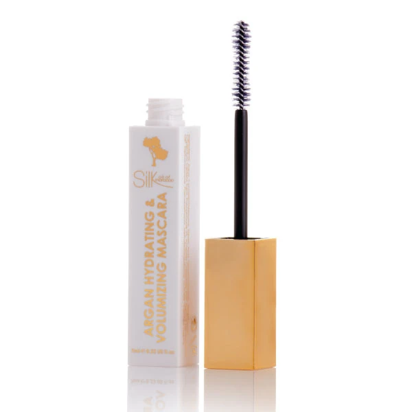 Argan Hydrating & Volumizing Mascara Kit & Back Up - Bundle