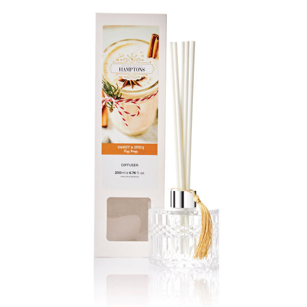 Sweet & Spicy Home Aroma Duo